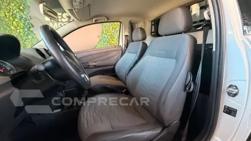 Saveiro CROSS 1.6 Mi Total Flex 8V CE