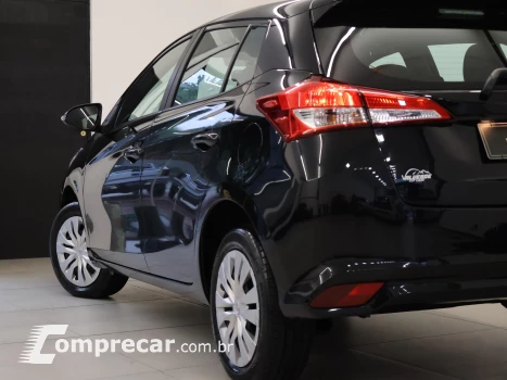 YARIS 1.3 16V XL Live