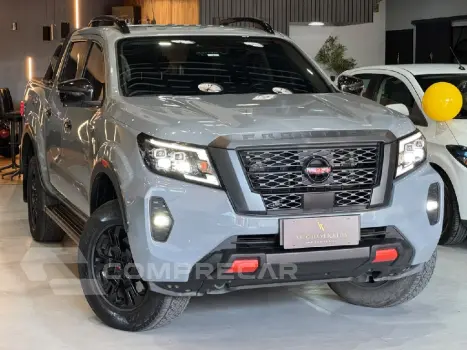 FRONTIER 2.3 16V TURBO DIESEL PRO4X CD 4X4 AUTOMÁTICO