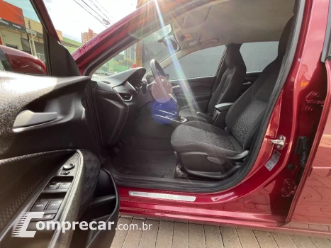 ONIX SEDAN Plus LT 1.0 12V Flex 4p Mec.