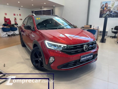 Nivus 1.0 4P FLEX 200 TSI HIGHLINE AUTOMÁTICO