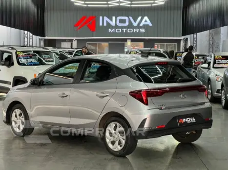 HB20 - 1.0 12V COMFORT MANUAL