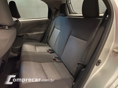 Etios 1.3 X 16V Flex 4P Manual
