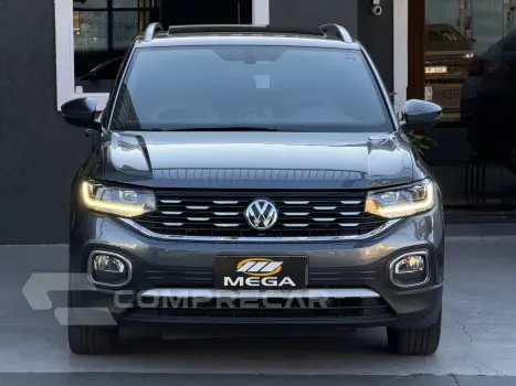 T-CROSS 1.4 250 TSI TOTAL FLEX HIGHLINE AUTOMÁTICO