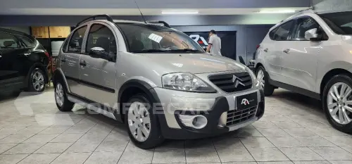 C3 XTR 1.4 Flex 8V 5p