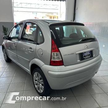 C3 Exclusive 1.4 Flex 8V 5p