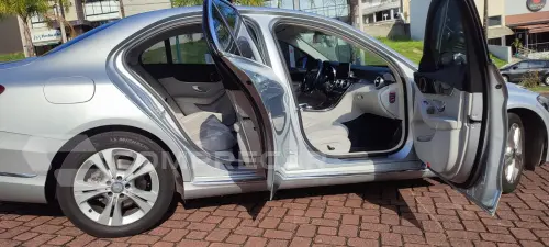 C180 CGI turbo exclusive