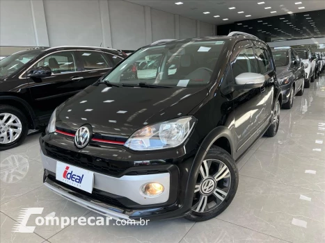 Volkswagen CROSS UP 1.0 TSI 12V FLEX 4P MANUAL 4 portas
