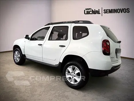 DUSTER 1.6 16V SCE FLEX EXPRESSION MANUAL