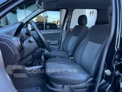 ECOSPORT 1.6 XLS 8V FLEX 4P MANUAL