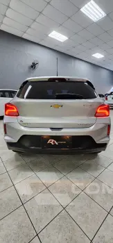 ONIX HATCH PREM. 1.0 12V TB Flex 5p Aut.