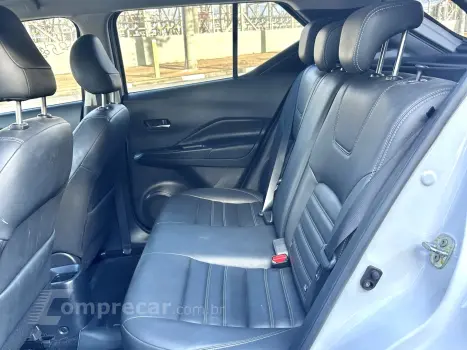 KICKS 1.6 16V FLEXSTART ADVANCE XTRONIC