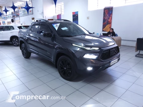 Fiat TORO 1.3 TURBO 270 FLEX VOLCANO AT6 4 portas