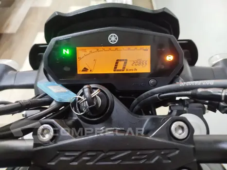 FZ 25 FAZER