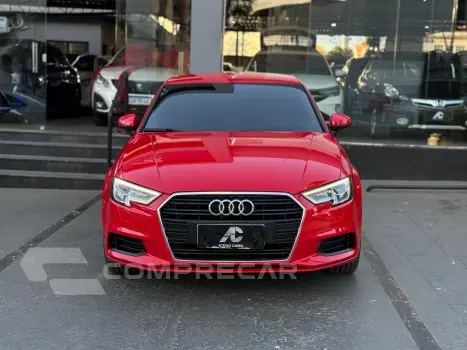 A3 Sedan 1.4 TFSI Flex Tiptronic 4p