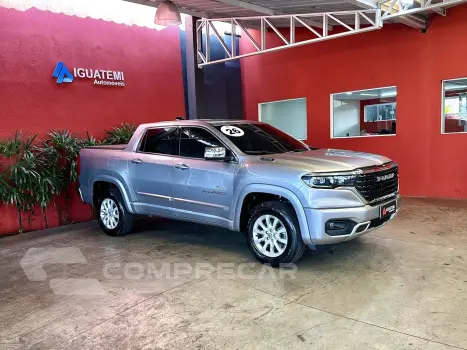 RAMPAGE 2.2 TURBO DIESEL BIG HORN 4X4 AUTOMÁTICO