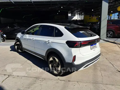 Nivus 1.4 250 Tsi Total Flex Gts Automático