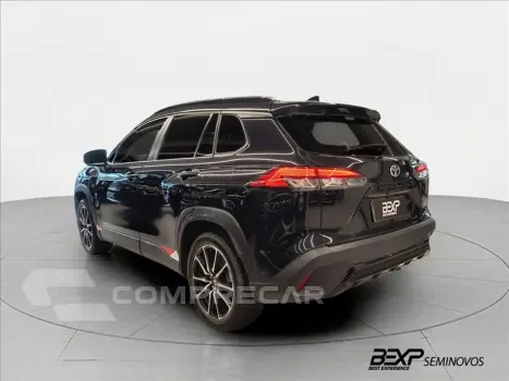 COROLLA CROSS 2.0 Vvt-ie Gr-sport