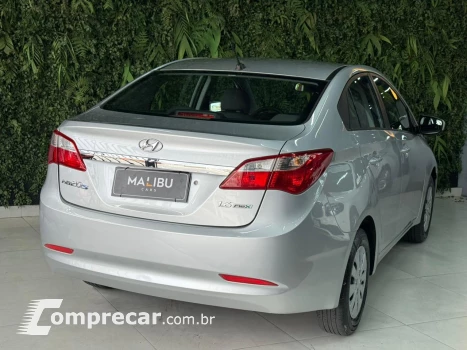 HB20S 1.6 Comfort Plus 16V
