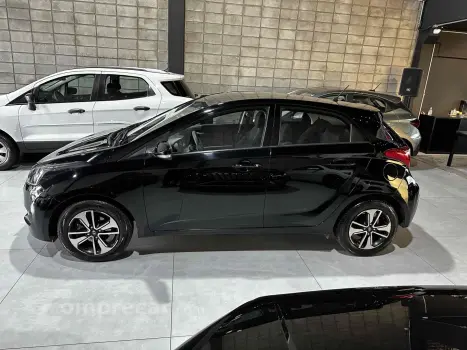 HB20 1.6 COMFORT PLUS 16V FLEX 4P AUTOMÁTICO