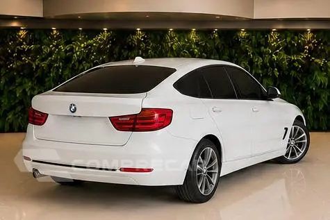 320I 2.0 GT Sport 16V Turbo
