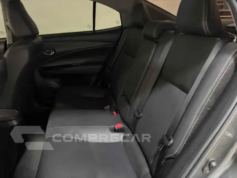 YARIS 1.5 16V FLEX SEDAN XLS MULTIDRIVE