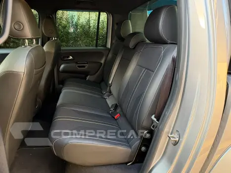 AMAROK 3.0 V6 TDI Extreme CD 4motion