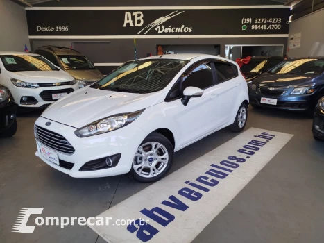 FIESTA 1.6 SEL Hatch 16V