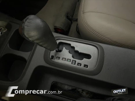 HILUX SW4 2.7 SR 4X2 16V FLEX 4P AUTOMÁTICO