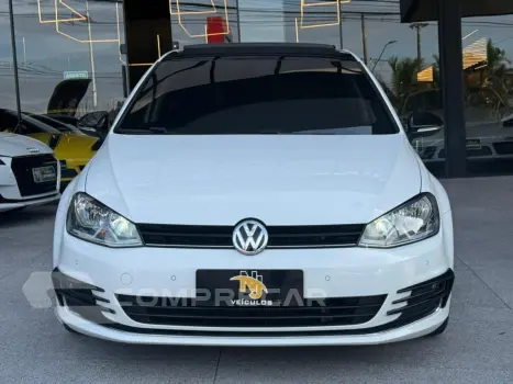 GOLF 1.4 TSI HIGHLINE 16V TOTAL FLEX 4P TIPTRONIC