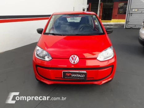Volkswagen up! take 1.0 T. Flex 12V 3p 2 portas