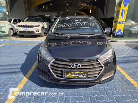 HB20 1.0 COMFORT 12V FLEX 4P MANUAL