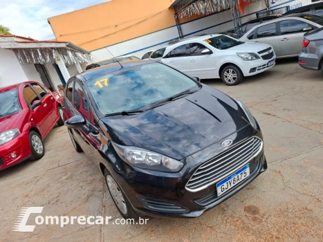Fiesta 1.6 Se Style Hatch 16V Flex 4P Manual