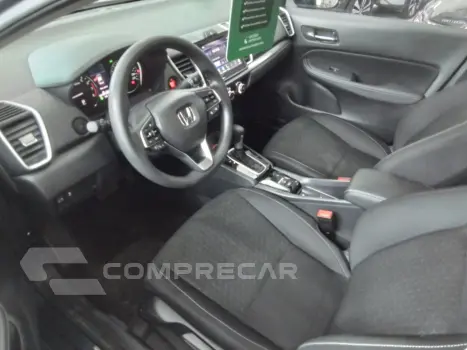 CITY 1.5 i-VTEC FLEX EX CVT