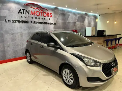 HB 20 Hatch 1.0 12V 4P FLEX UNIQUE