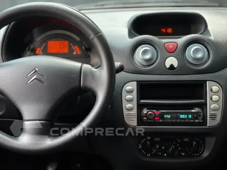C3 1.4 I GLX 8V FLEX 4P MANUAL