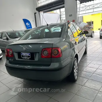 Polo Sed. COMFORT. 1.6 Mi Tot. Flex 8v