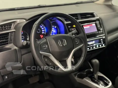 FIT 1.5 EX 16V FLEX 4P AUTOMÁTICO