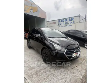 Hyundai HB20S 1.6 COMFORT PLUS 16V FLEX 4P AUTOMATICO 4 portas