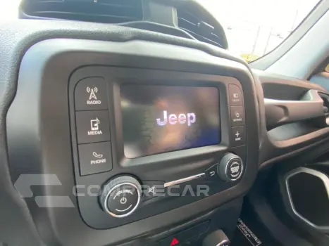 RENEGADE 1.8 16V FLEX SPORT 4P AUTOMÁTICO