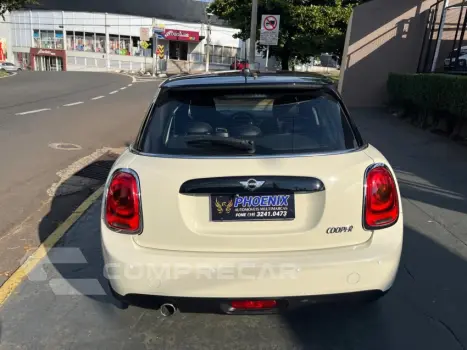 COOPER 1.5 12V Twinpower TOP