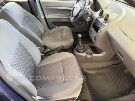 Fiesta Personnalité 1.0 8V 66cv 5p