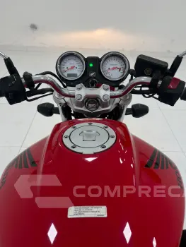 CG 125 FAN KS