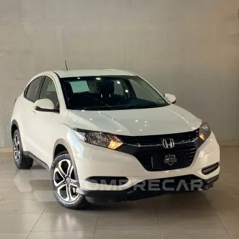 Honda HR-V LX 1.8 Flexone 16V 5p Aut. 5 portas
