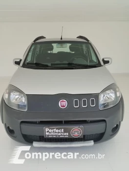 UNO 1.0 WAY 8V