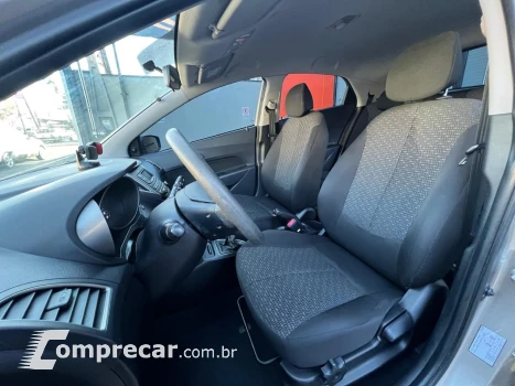 208 Active 1.6 Flex 16V 5p Aut.