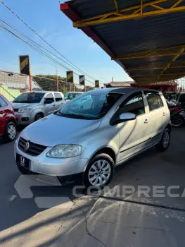 Volkswagen FOX 1.0 MI City 8V 4 portas