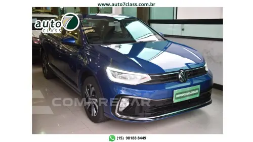VIRTUS - 1.0 200 TSI COMFORTLINE AUTOMÁTICO