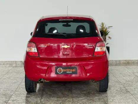 AGILE 1.4 MPFI LT 8V