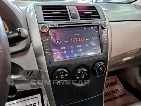 Corolla XLi 1.6 16V 110cv Aut.